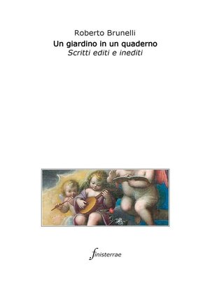 cover image of Un giardino in un quaderno